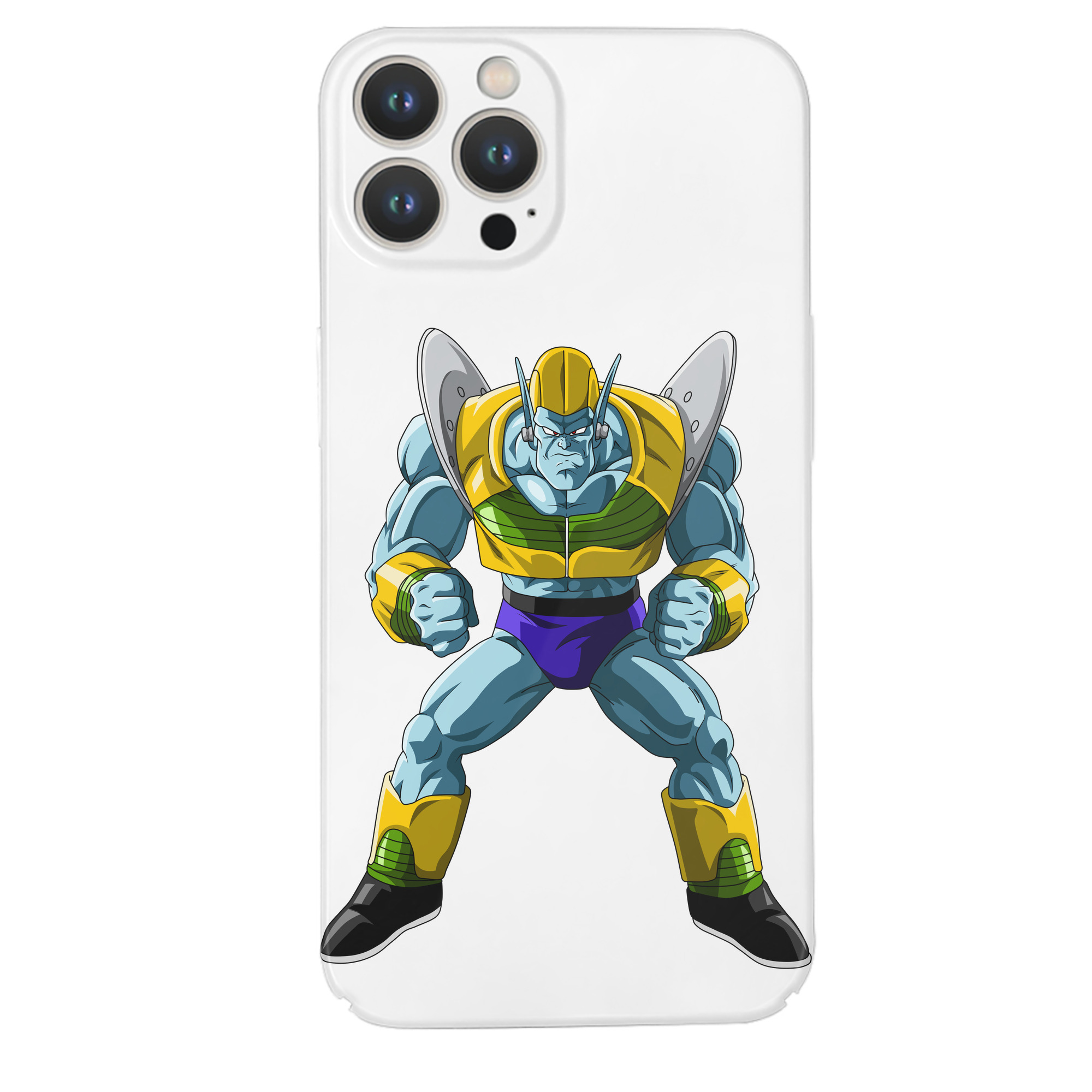 （画像用） ドラゴンボール DRAGON BALL 【iPhone 14シリーズ対応】ハードケース